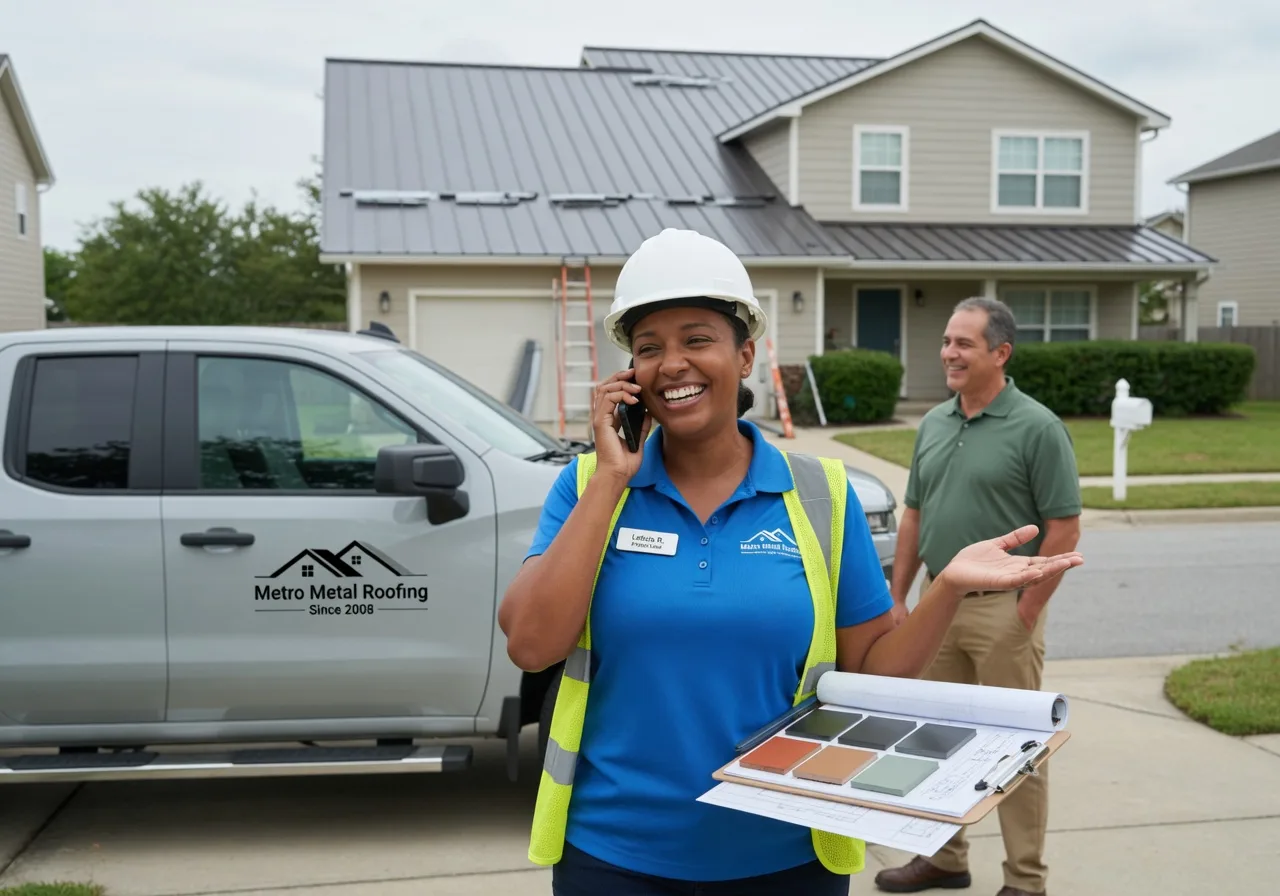 Metal Roofing Installation Loman, MN FAQs